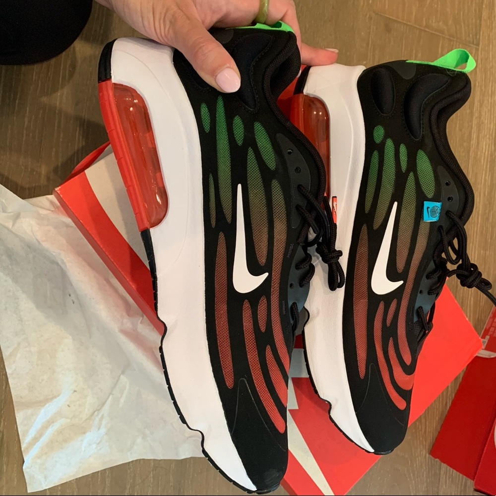 Nike. Never worn